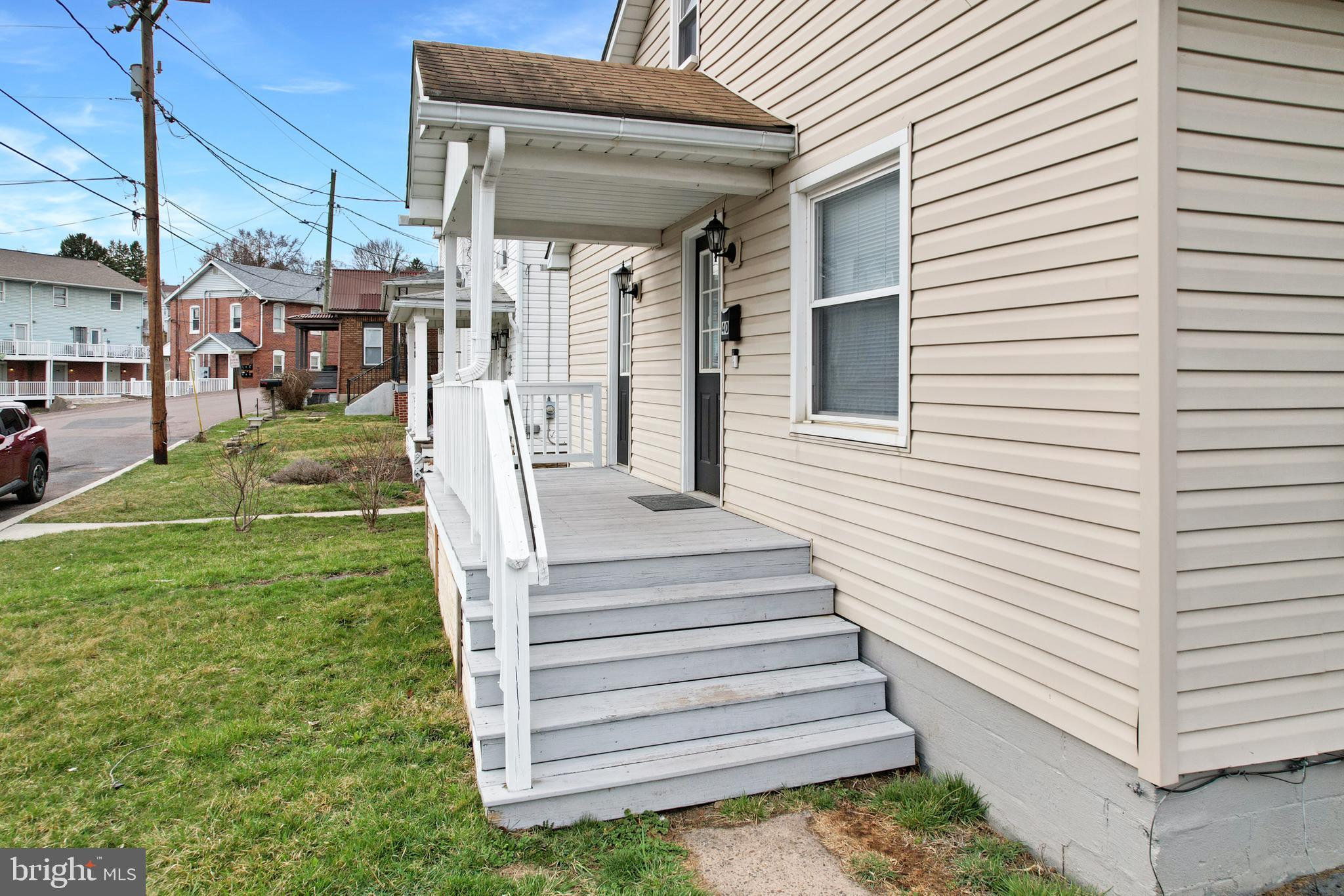 40 MCCULLOH STREET