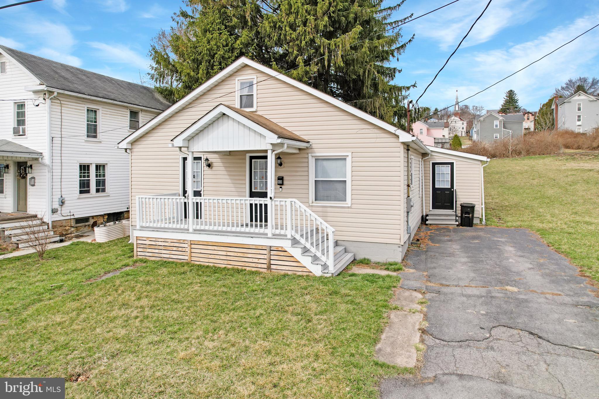 40 MCCULLOH STREET