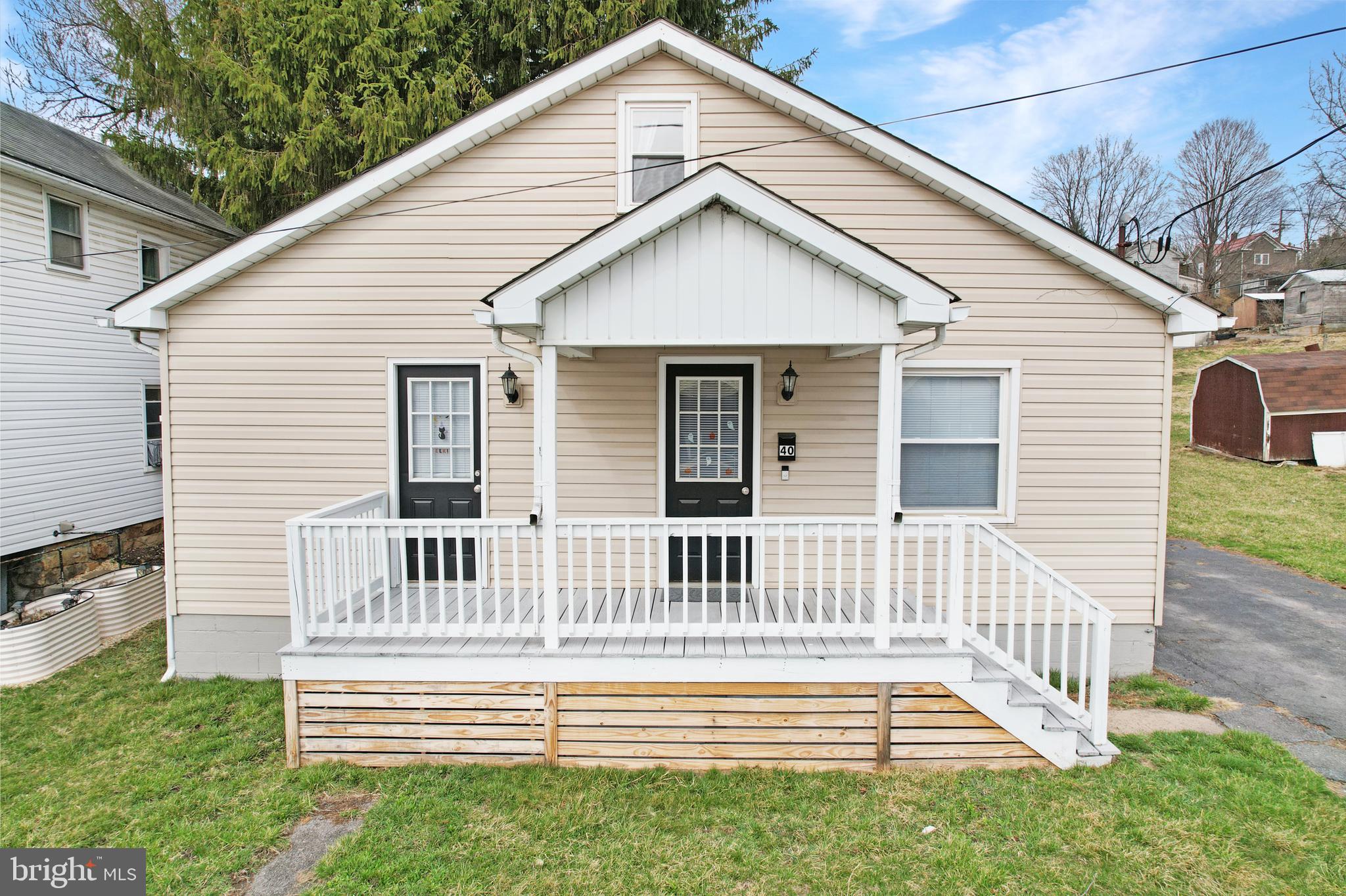 40 MCCULLOH STREET