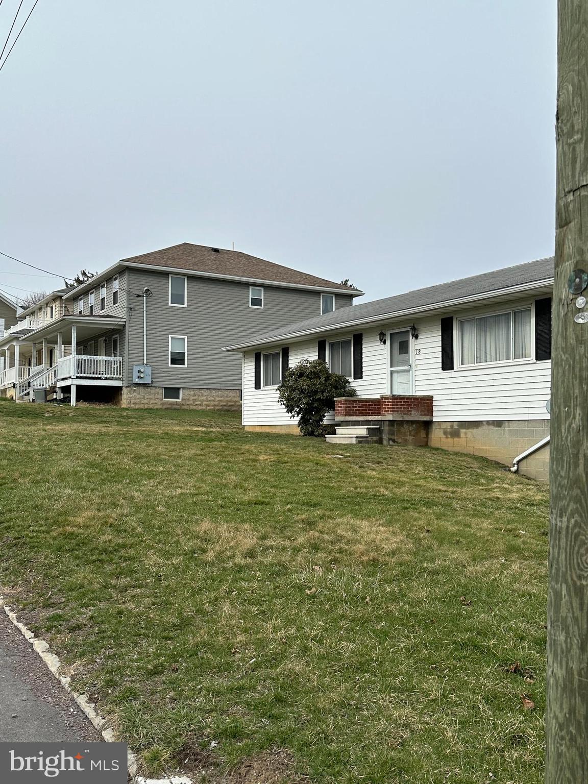 18 MILL STREET