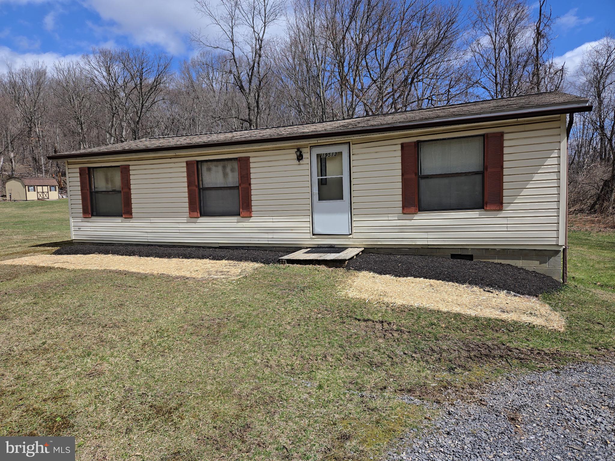 19513 SHAFT ROAD SW