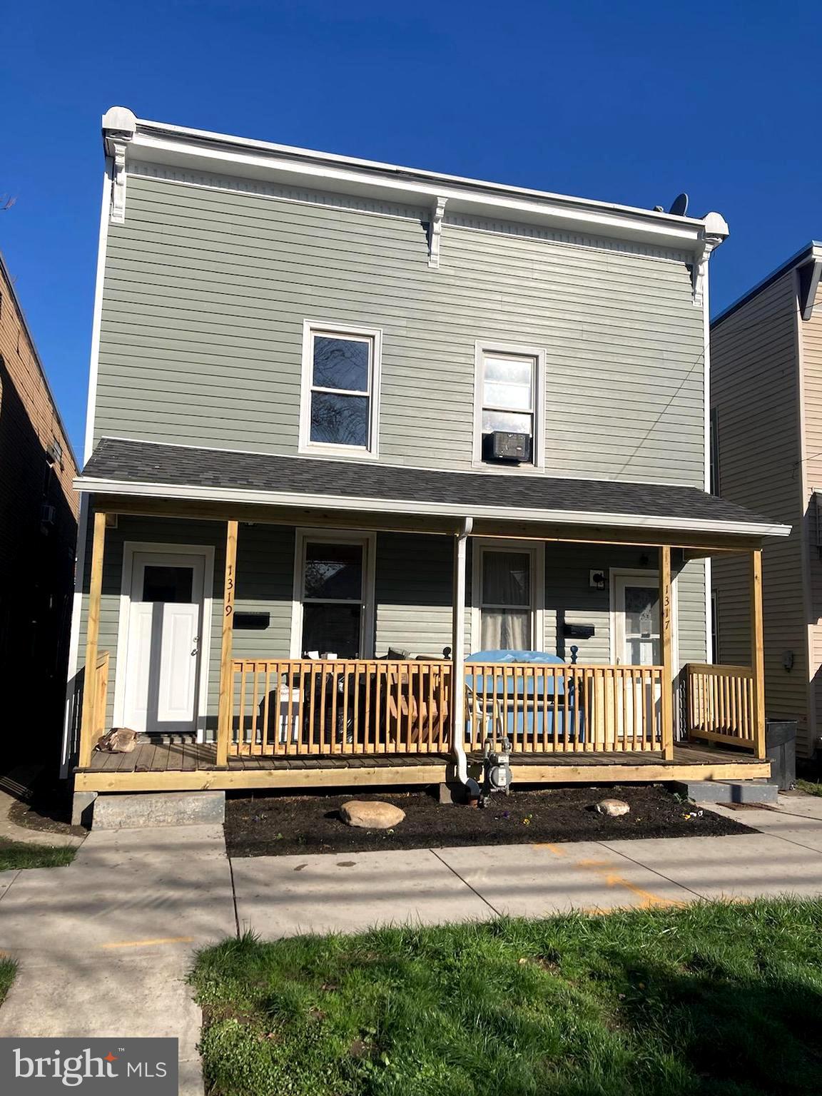 1317 & 1319 VIRGINIA AVENUE