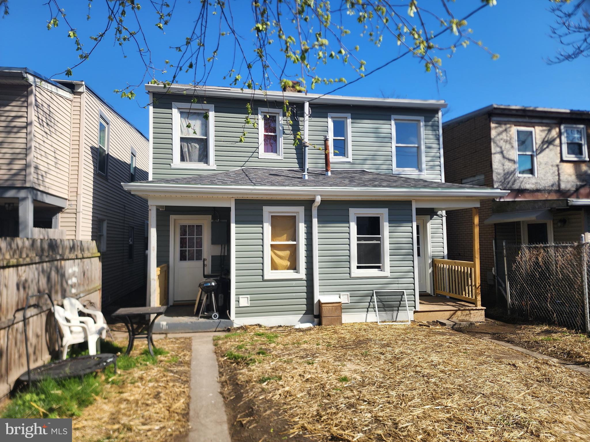 1317 & 1319 VIRGINIA AVENUE