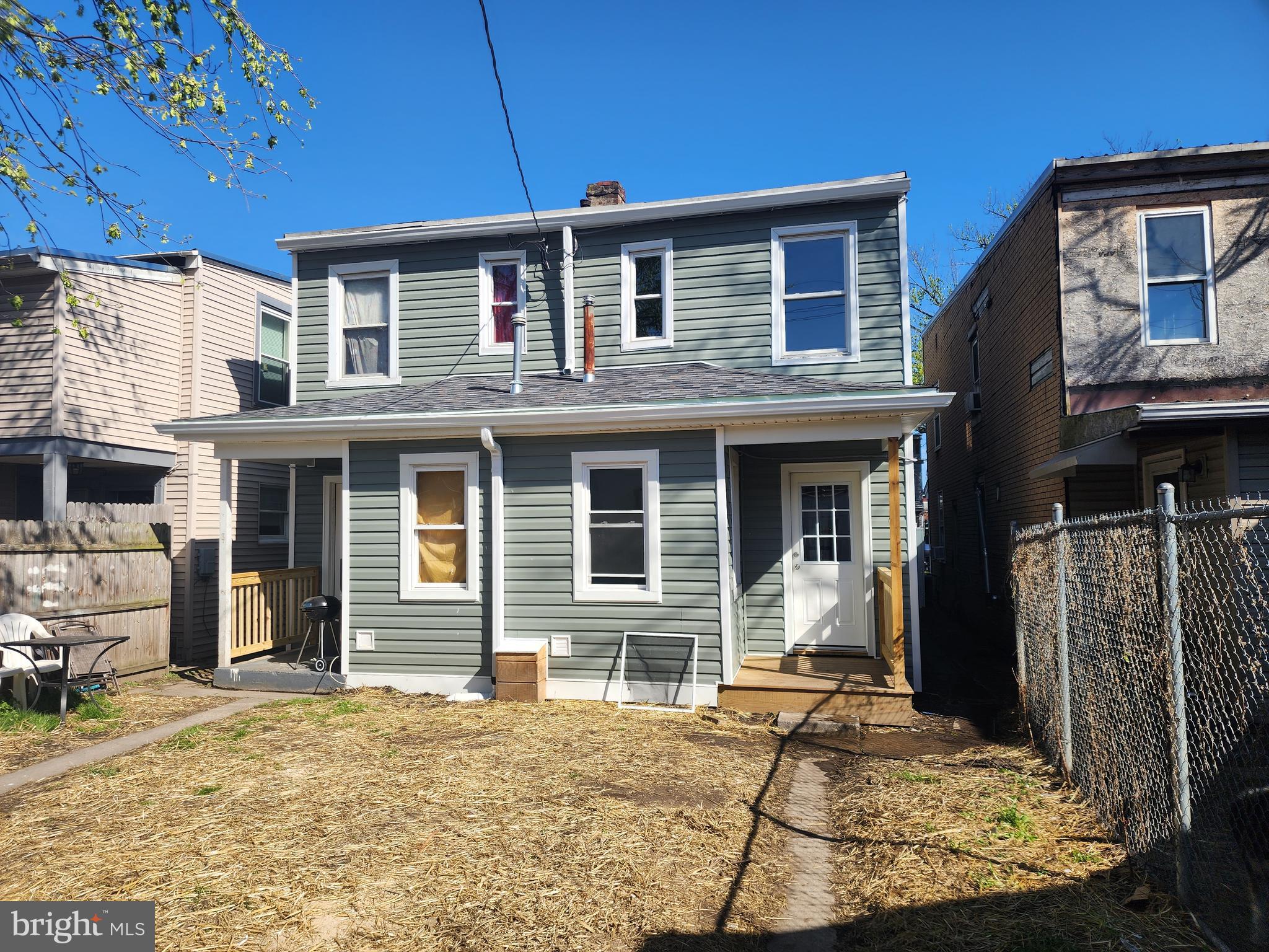 1317 & 1319 VIRGINIA AVENUE