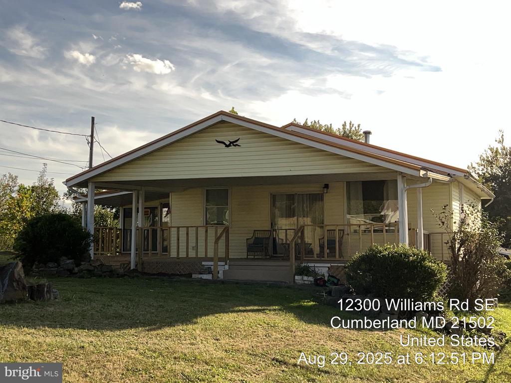 12302 WILLIAMS ROAD SE