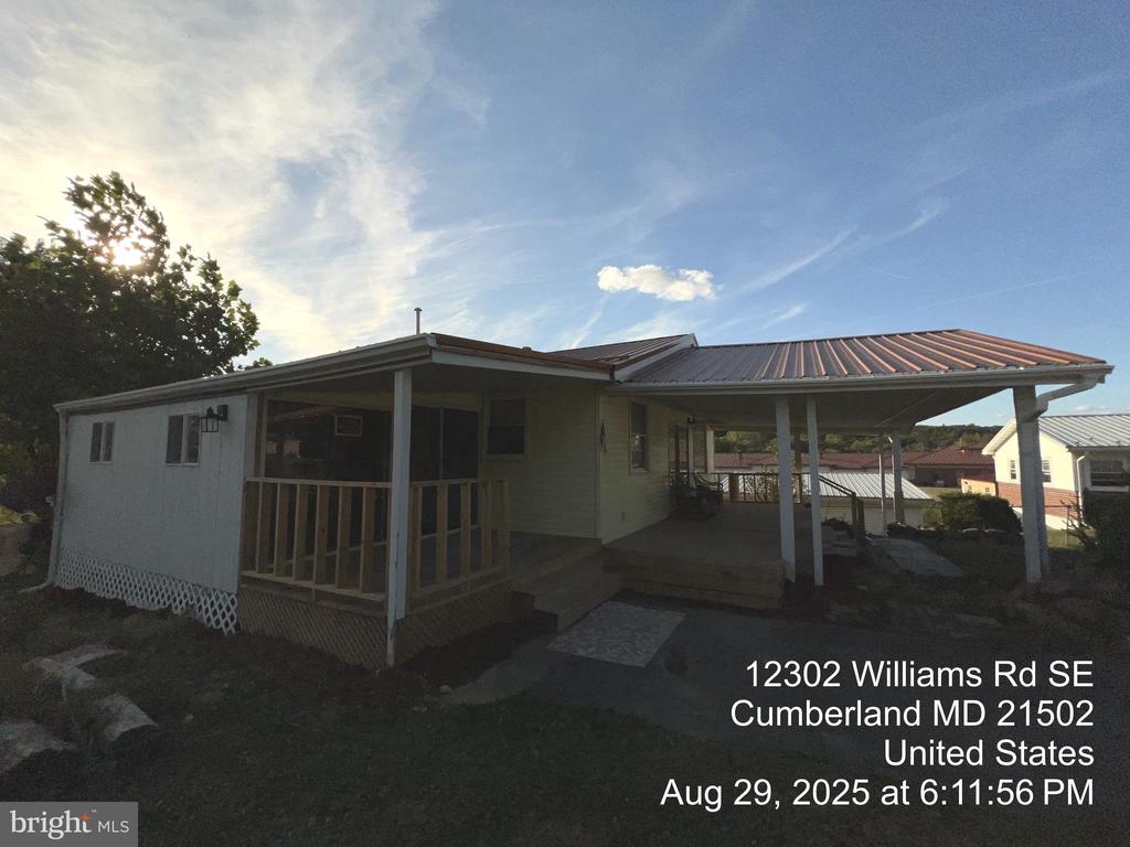 12302 WILLIAMS ROAD SE