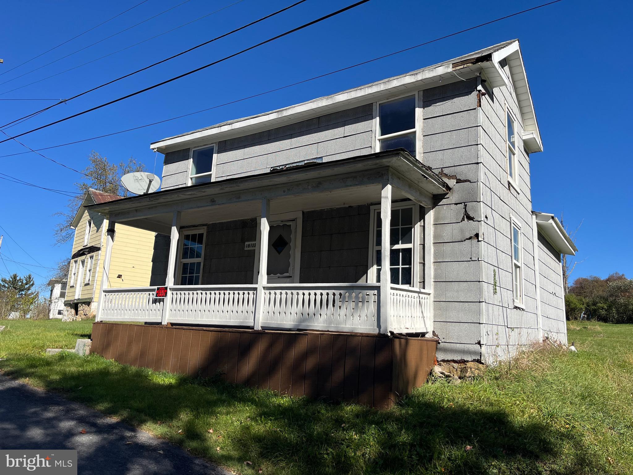 16723 LOARTOWN ROAD SW