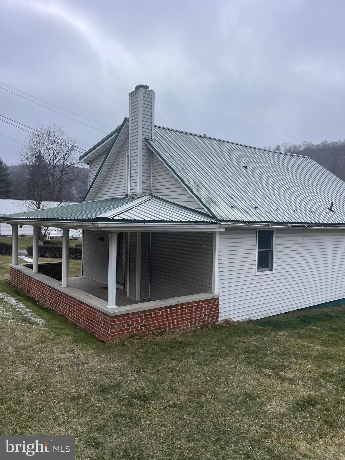 15607 OLD CONEY CEMETERY ROAD SW