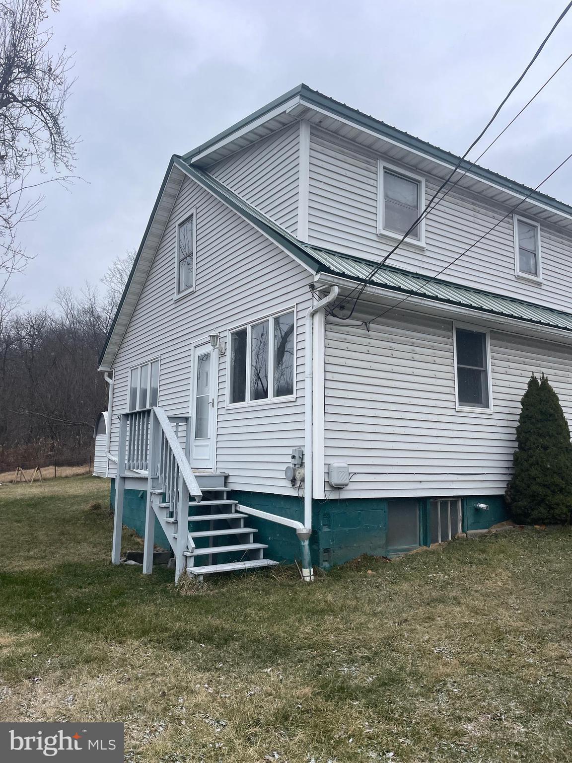 15607 OLD CONEY CEMETERY ROAD SW