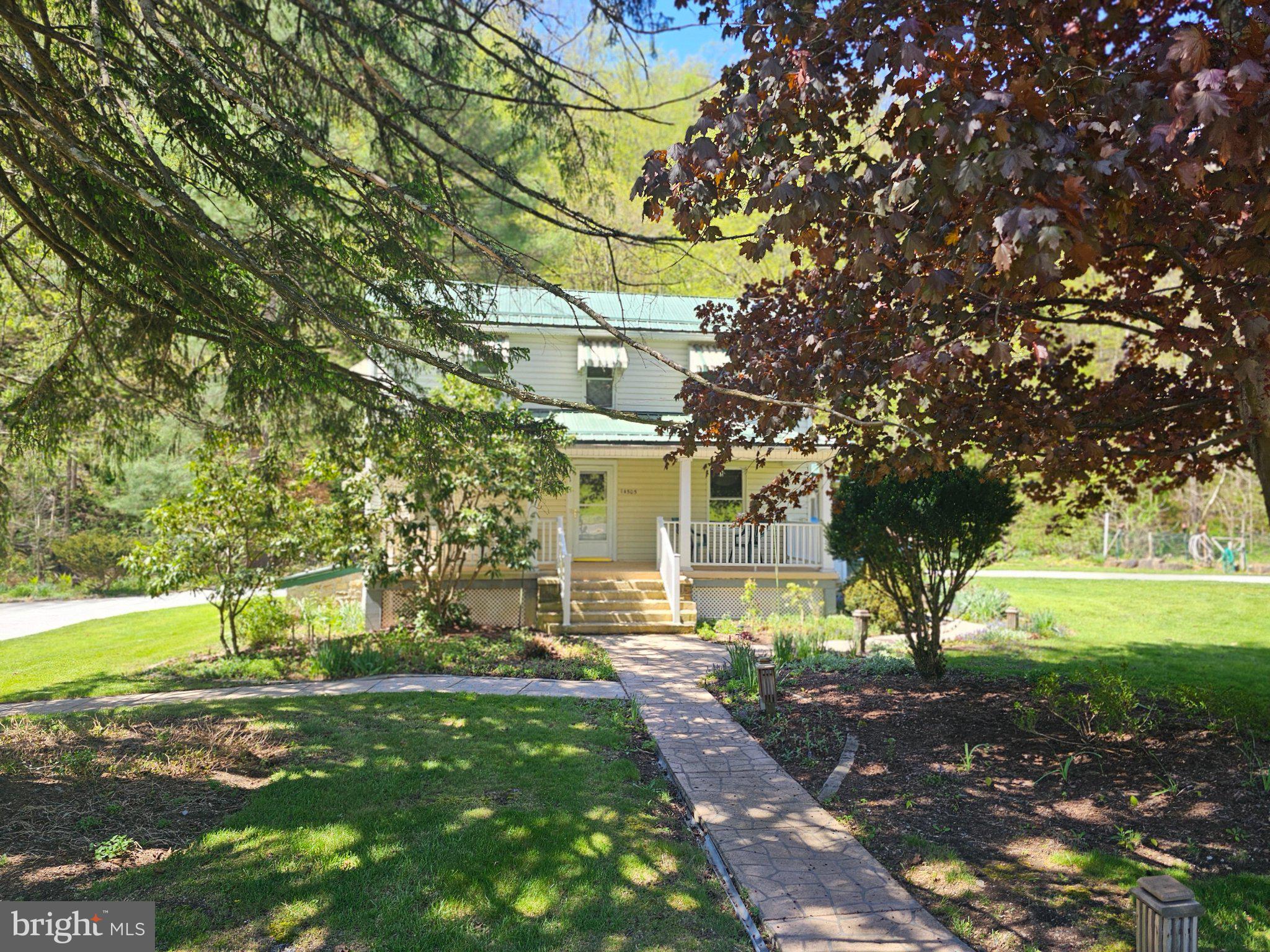 14505 BARRELVILLE ROAD NW