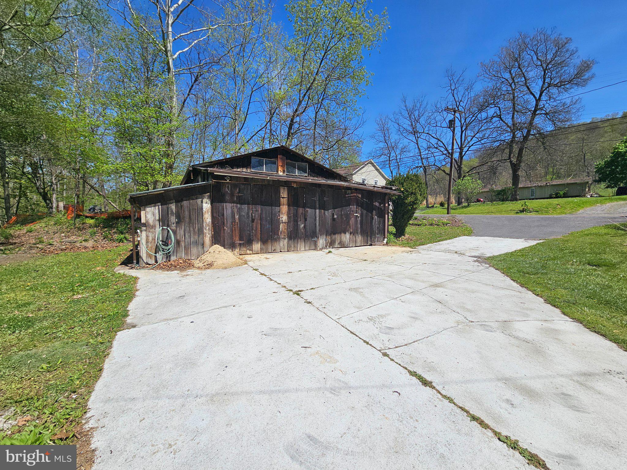 14505 BARRELVILLE ROAD NW