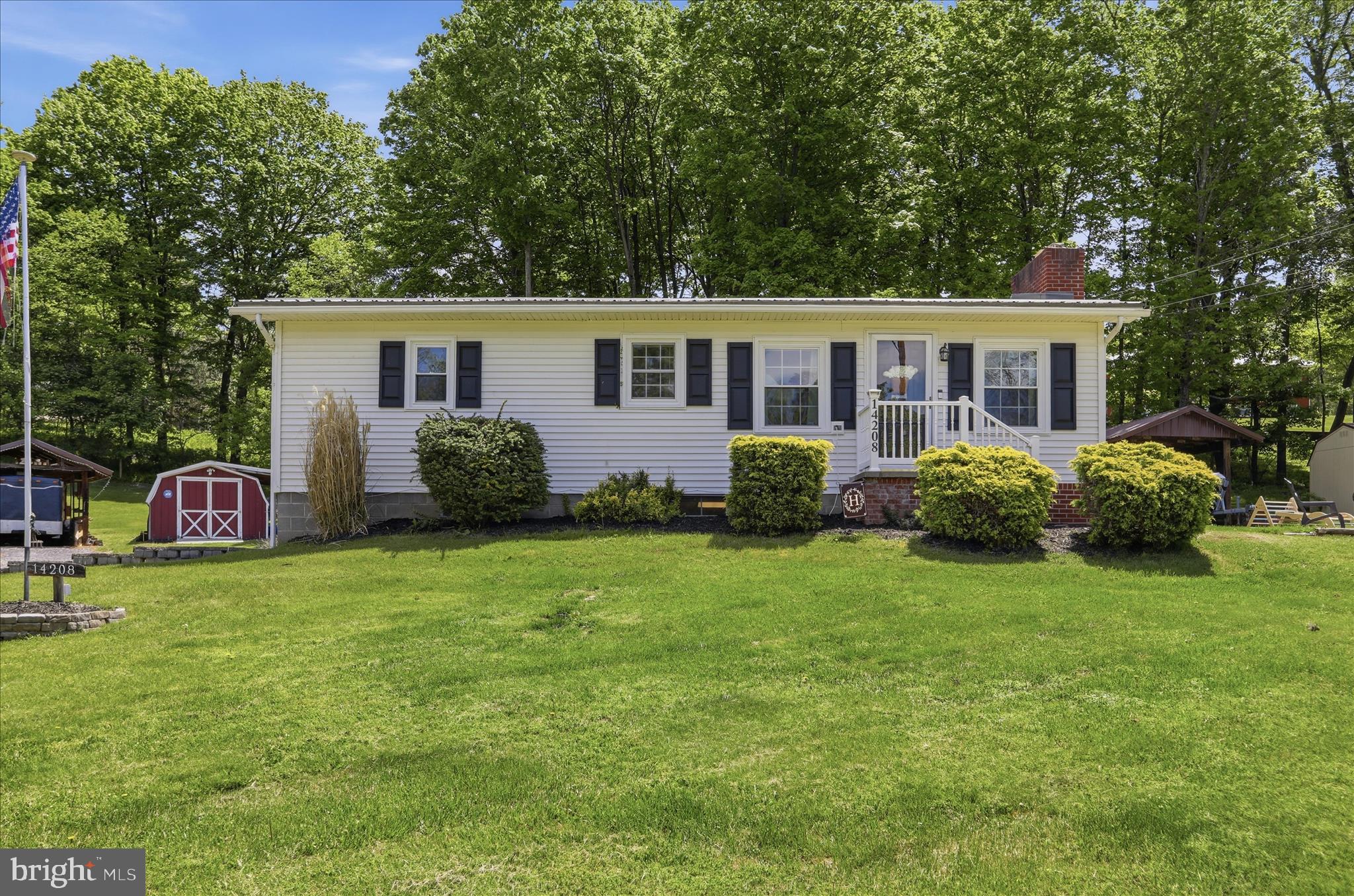 14208 KINGS GROVE ROAD