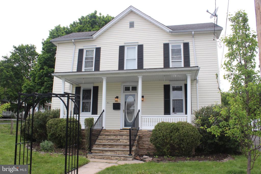 91 PINE STREET