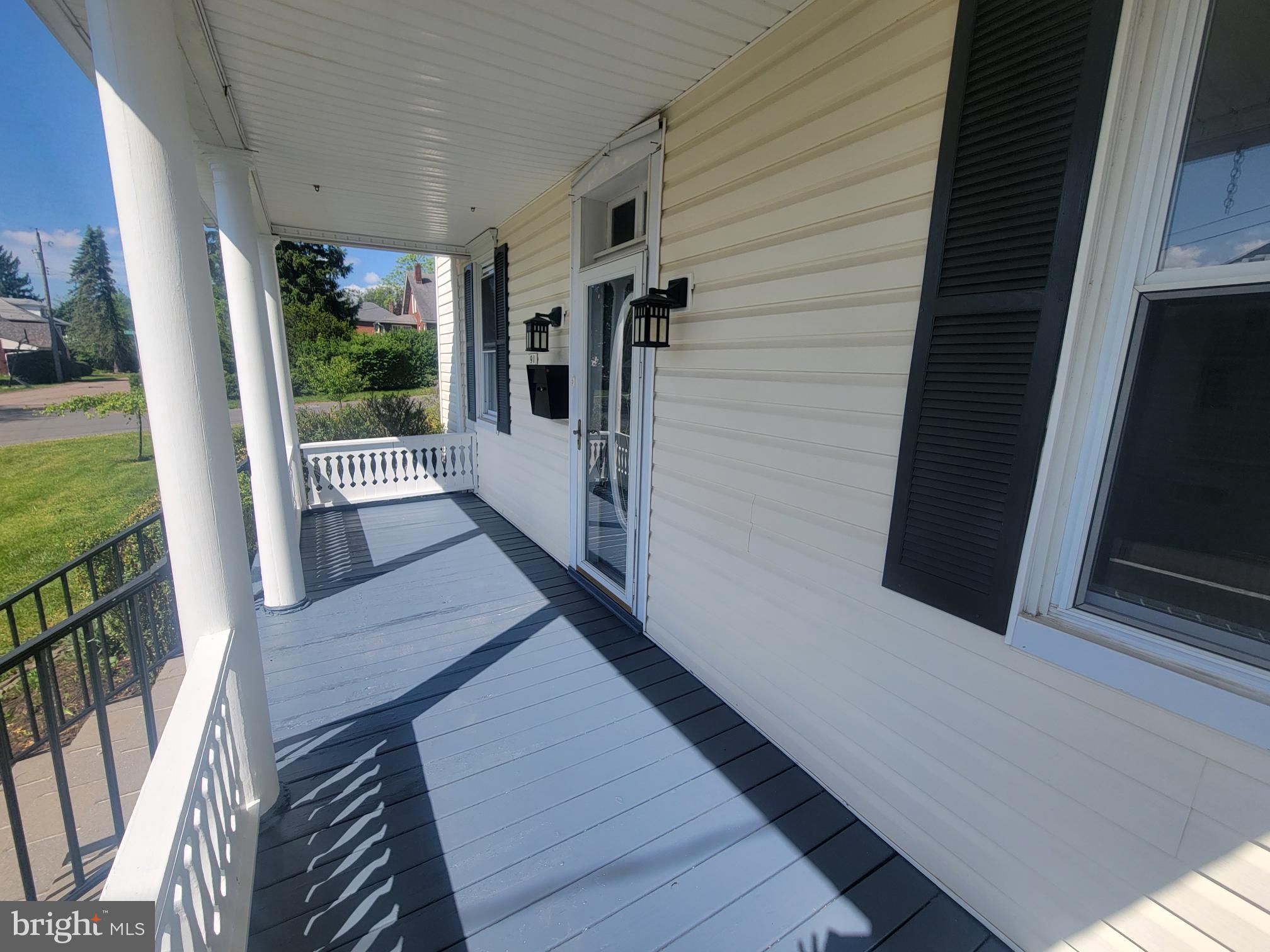 91 PINE STREET