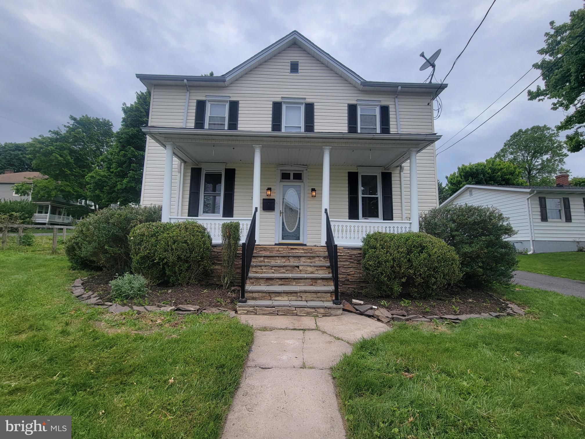91 PINE STREET