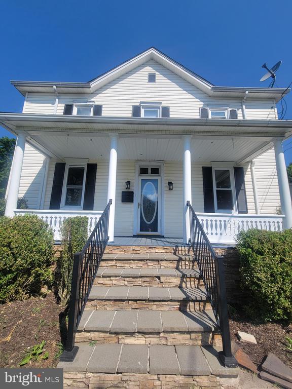 91 PINE STREET
