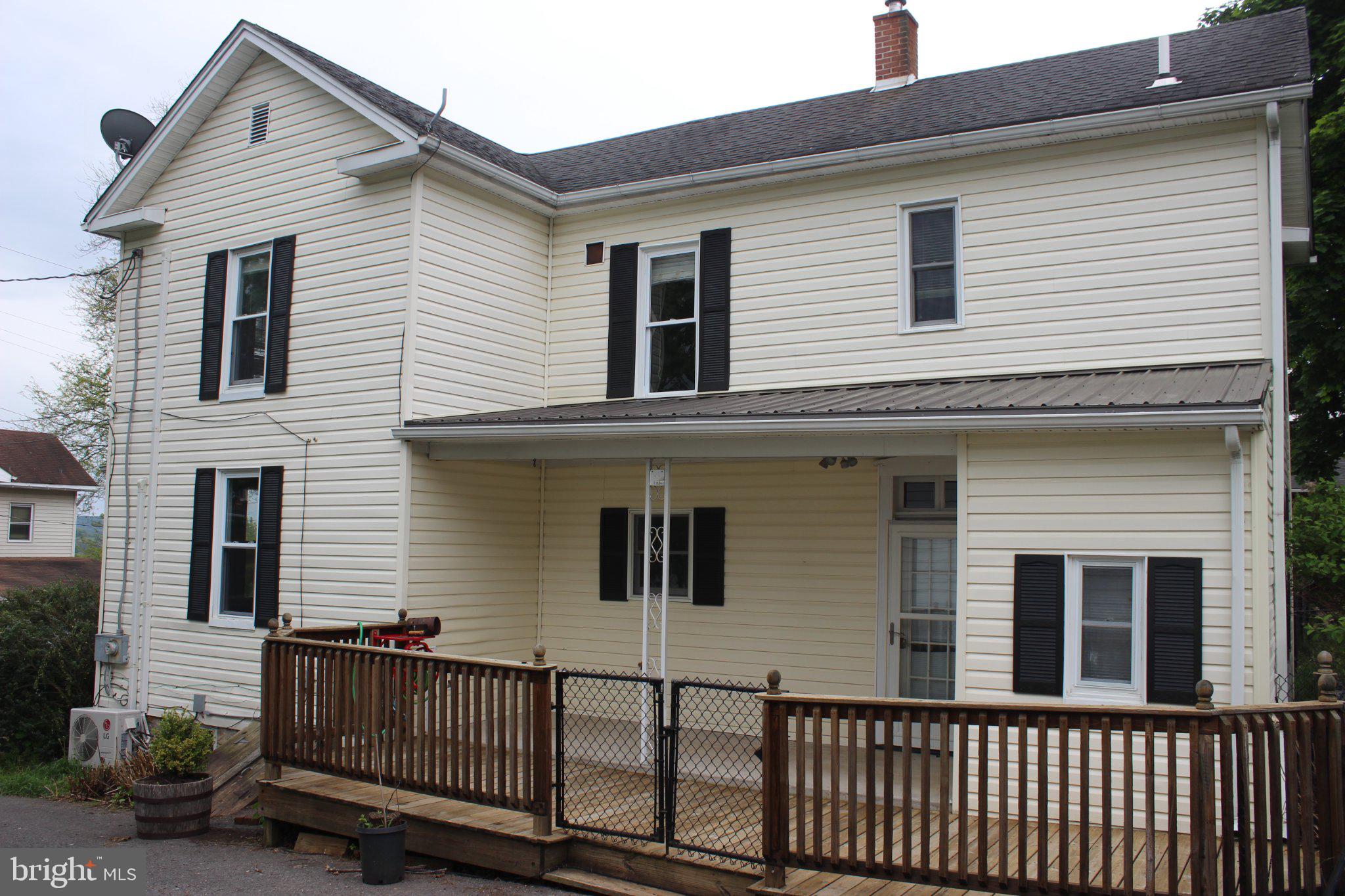 91 PINE STREET