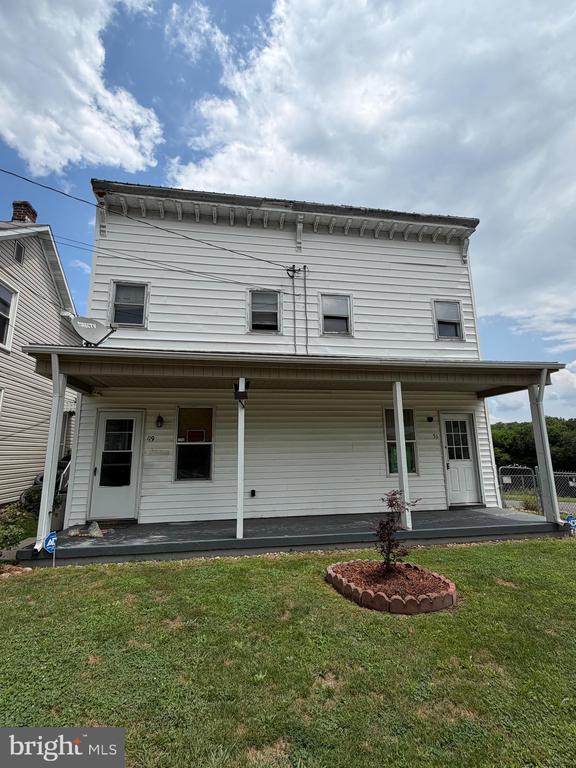 49 MARION STREET