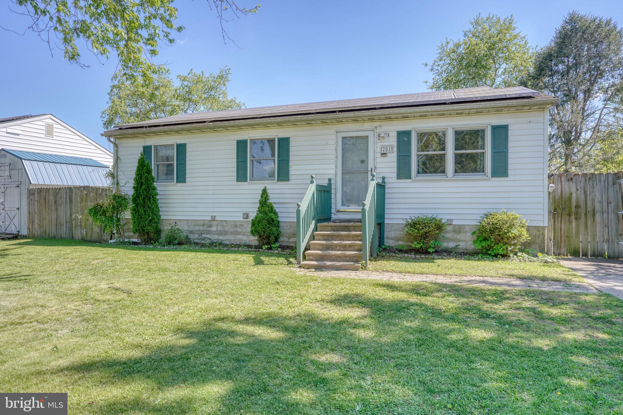 281 SYCAMORE ROAD