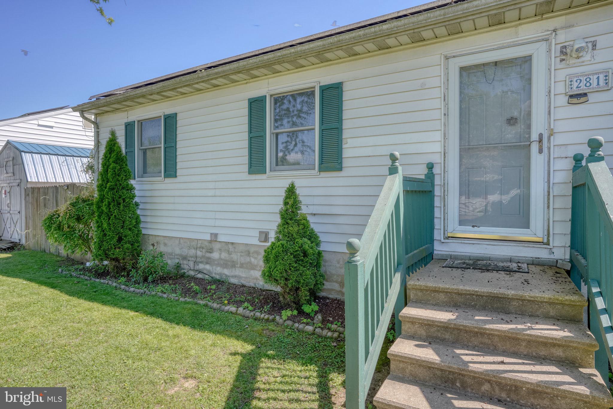 281 SYCAMORE ROAD