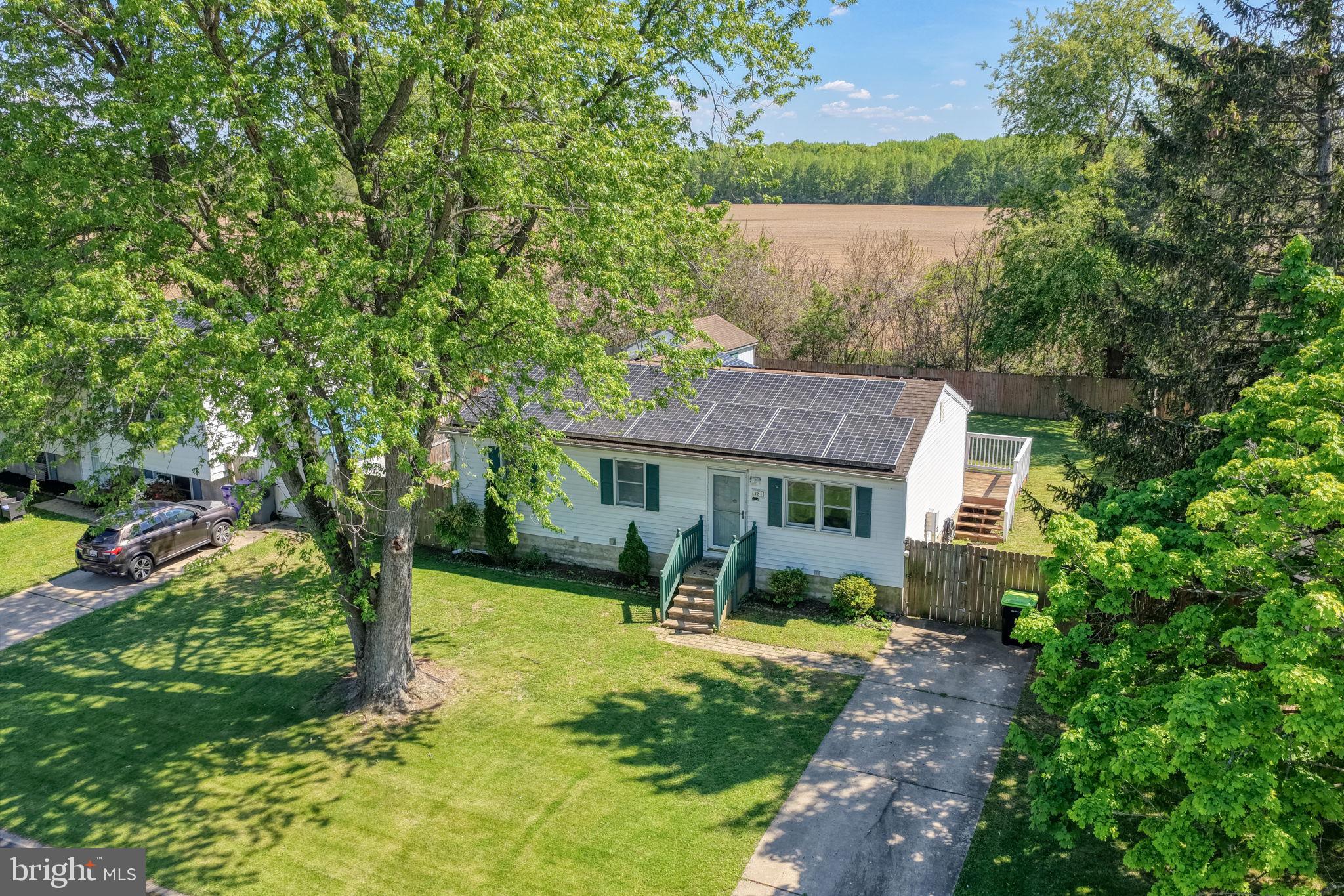 281 SYCAMORE ROAD
