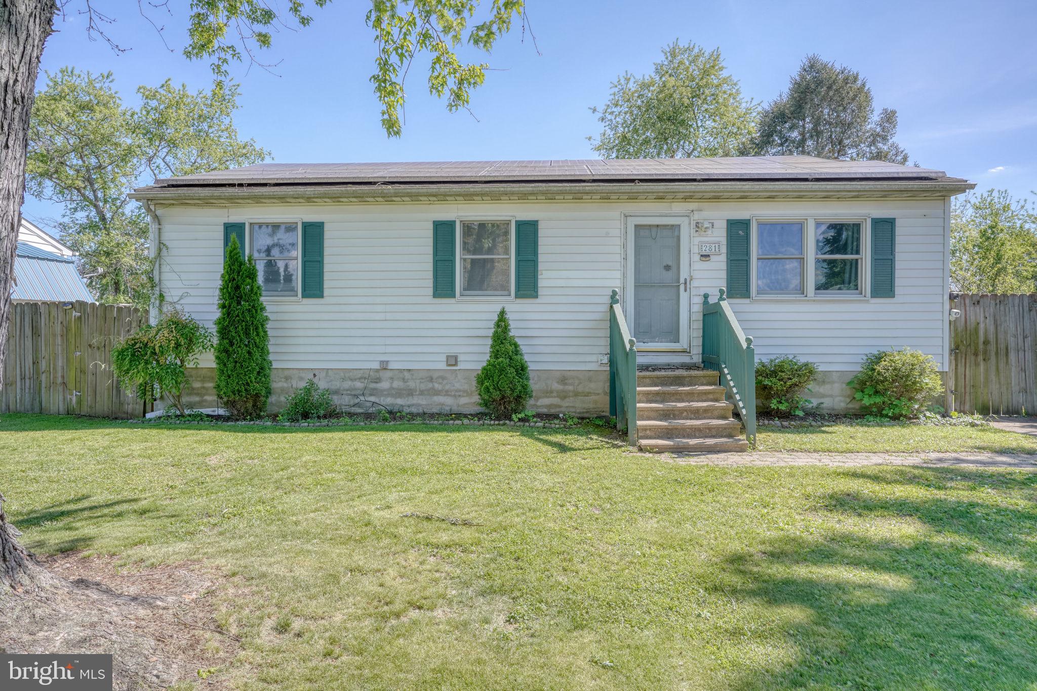 281 SYCAMORE ROAD