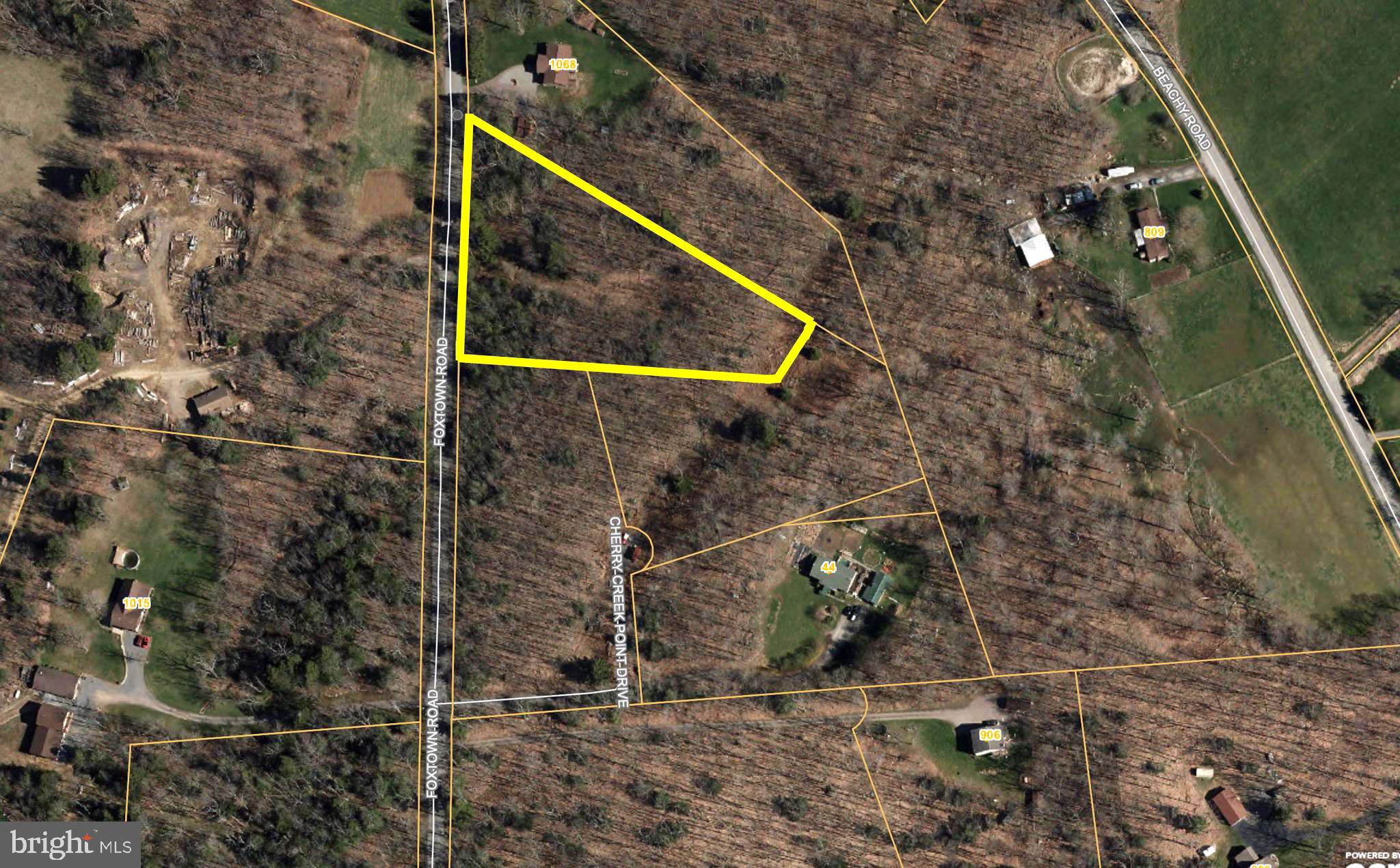 Lot 1 FOXTOWN ROAD