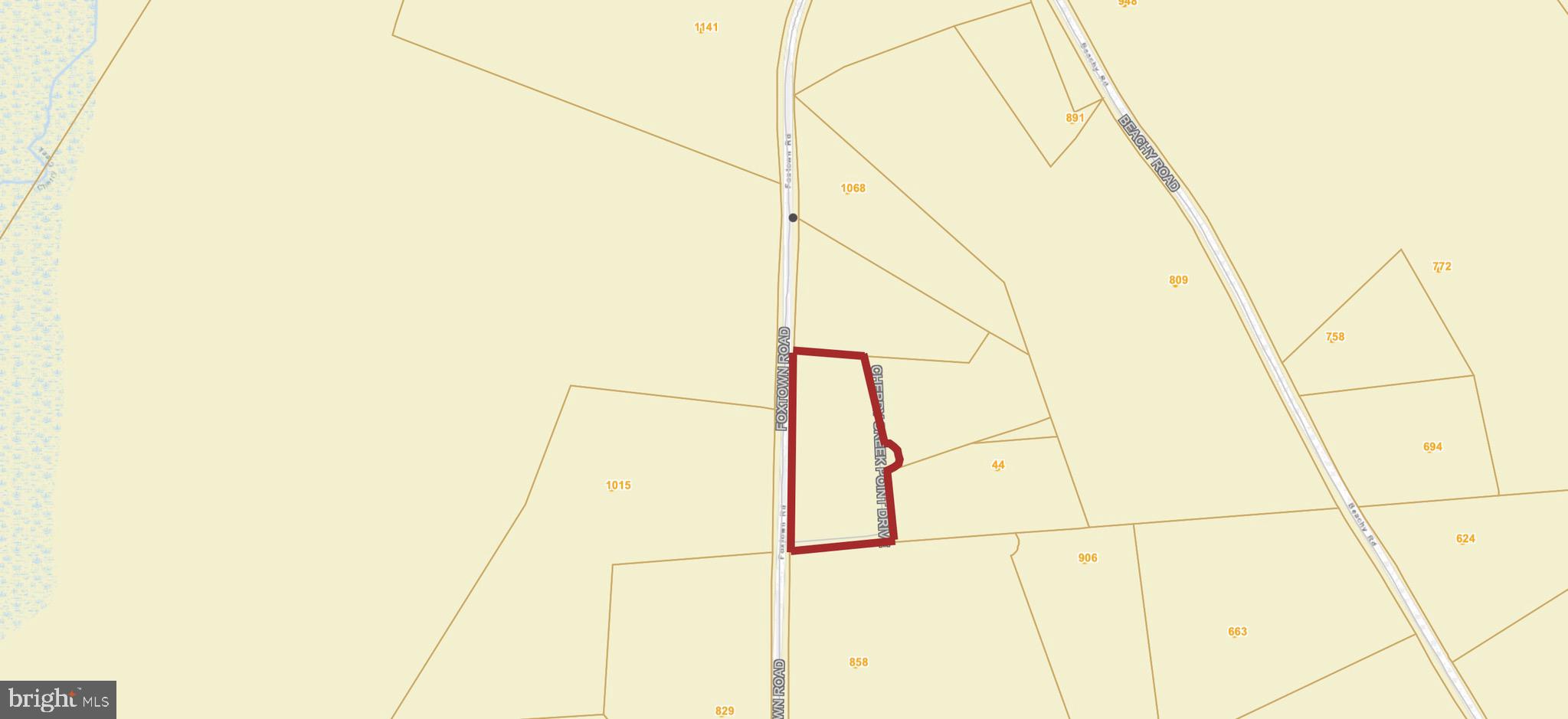 Lot 3 FOXTOWN ROAD