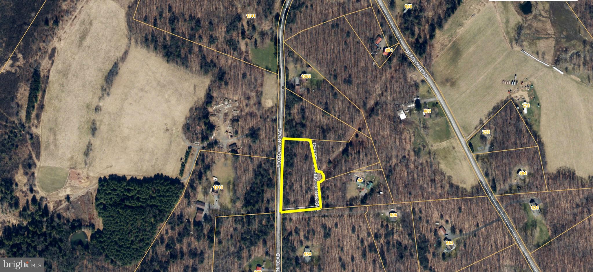 Lot 3 FOXTOWN ROAD