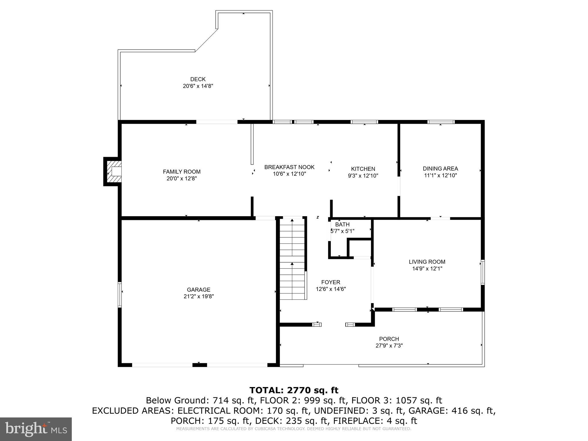 12605 QUARTERHORSE DRIVE