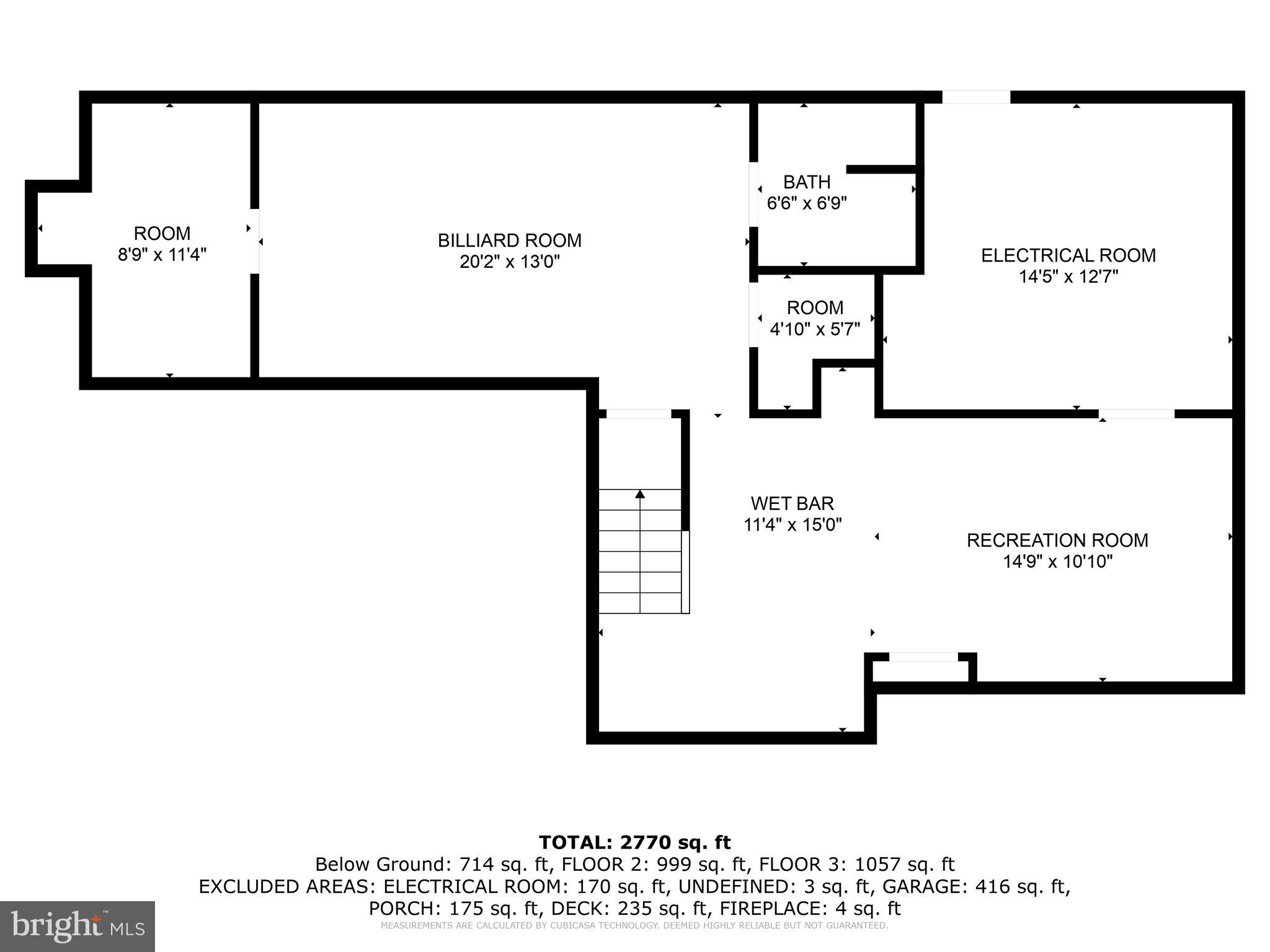 12605 QUARTERHORSE DRIVE