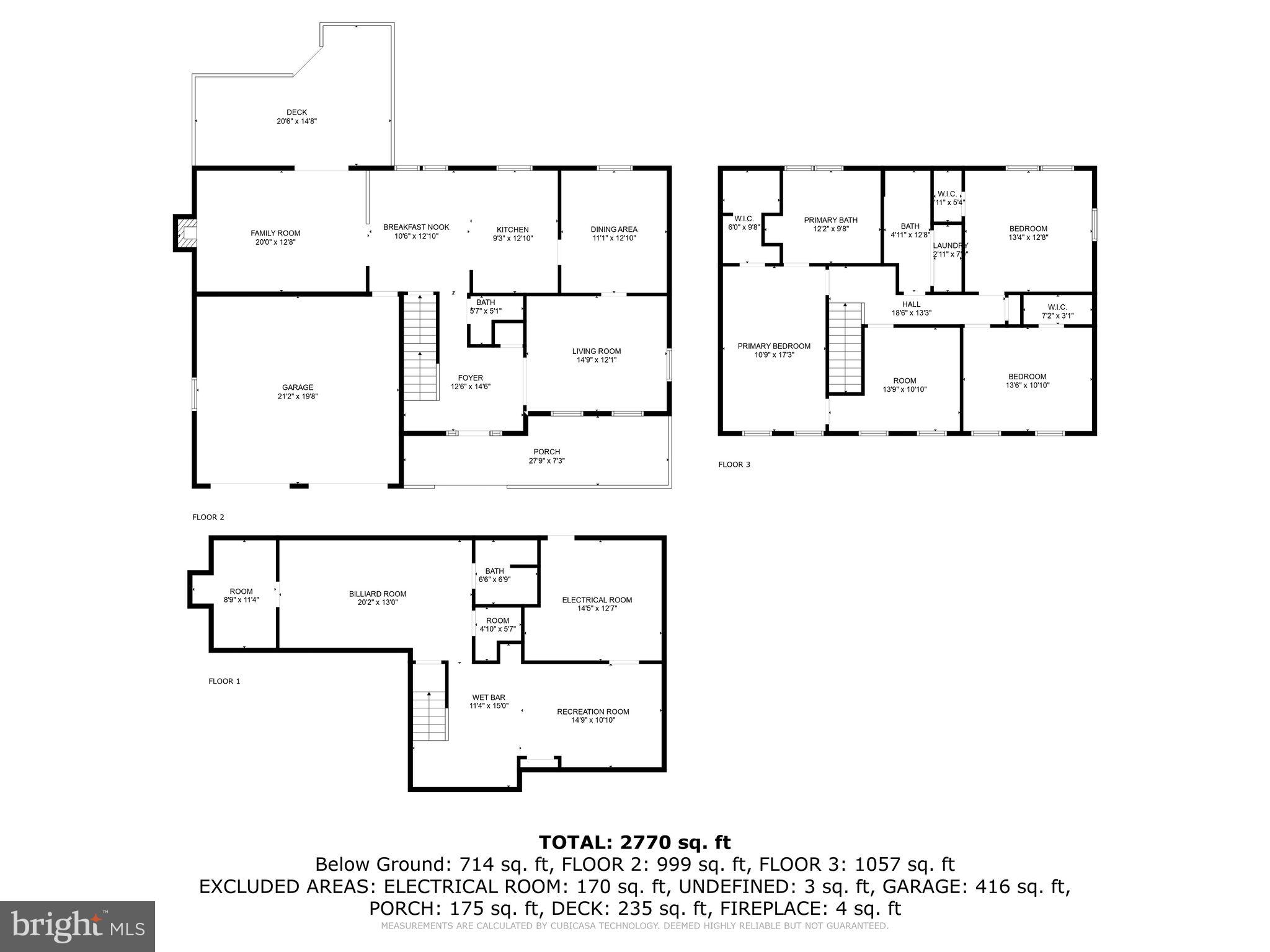 12605 QUARTERHORSE DRIVE