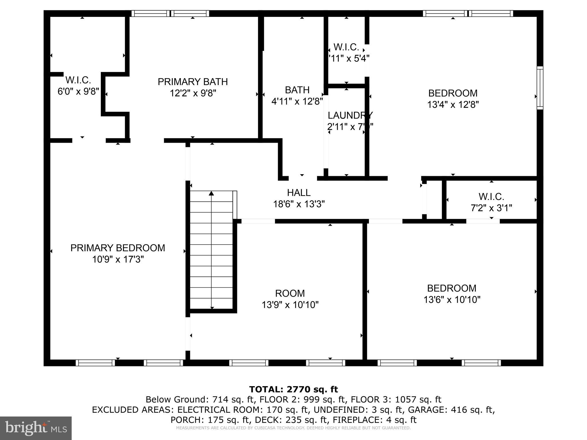12605 QUARTERHORSE DRIVE