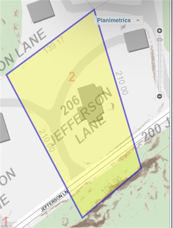206 Jefferson LN