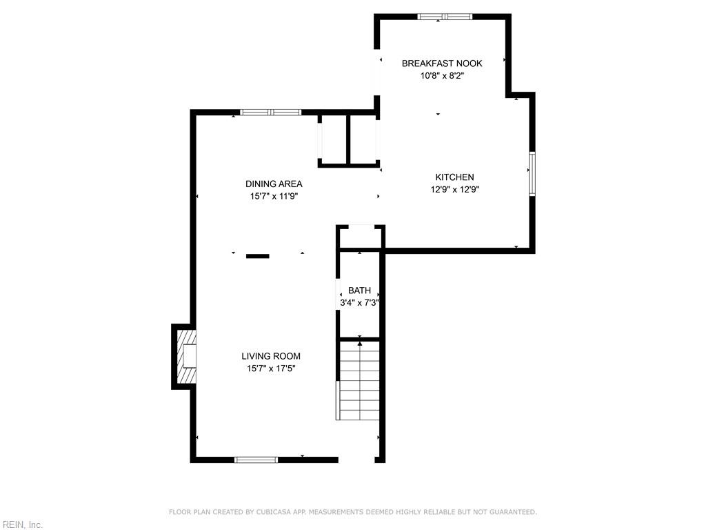 210 Bradmere LOOP