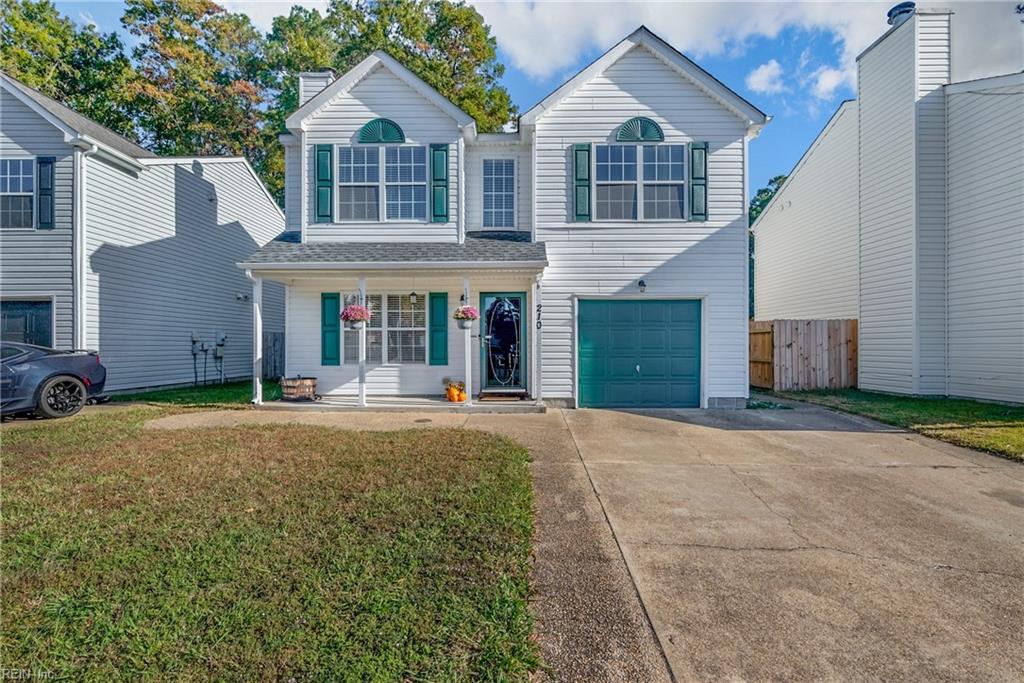 210 Bradmere LOOP