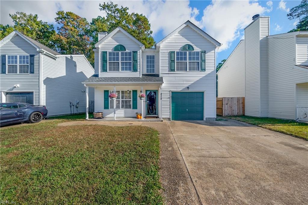 210 Bradmere LOOP