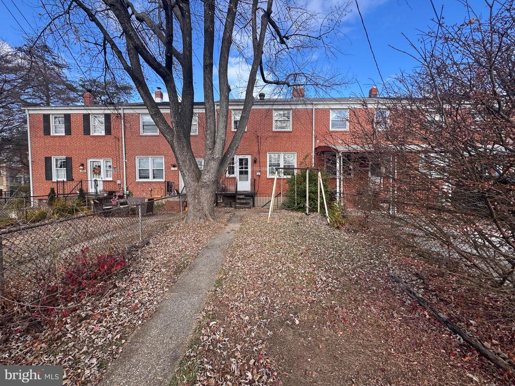 1705 WESTON,BALTIMORE