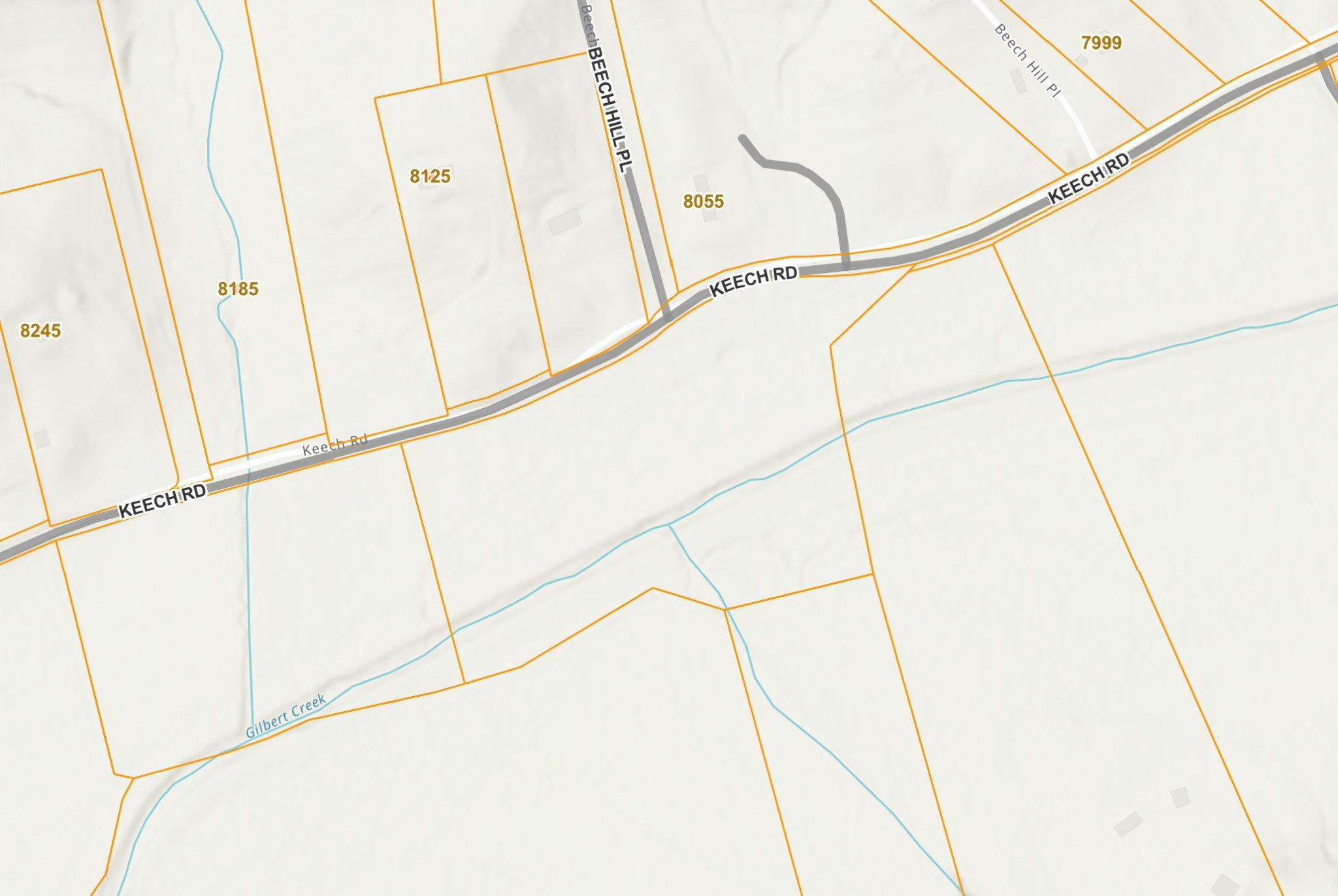 KEECH ROAD