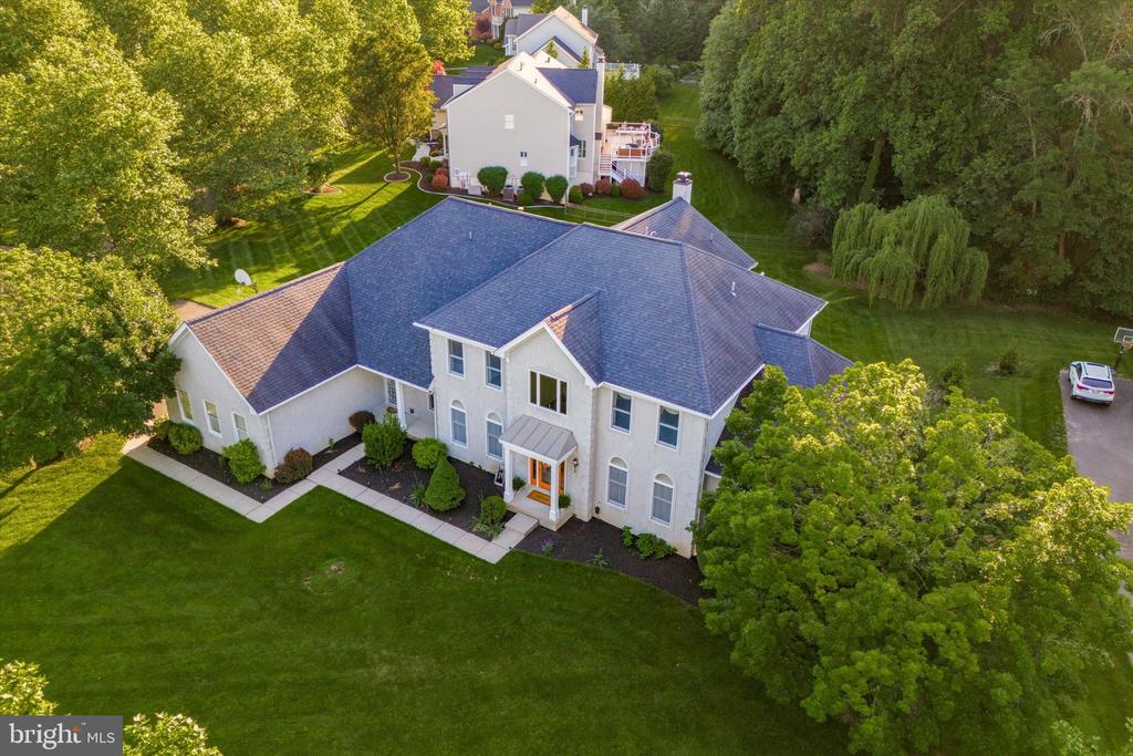 1 ROSE TREE DRIVE