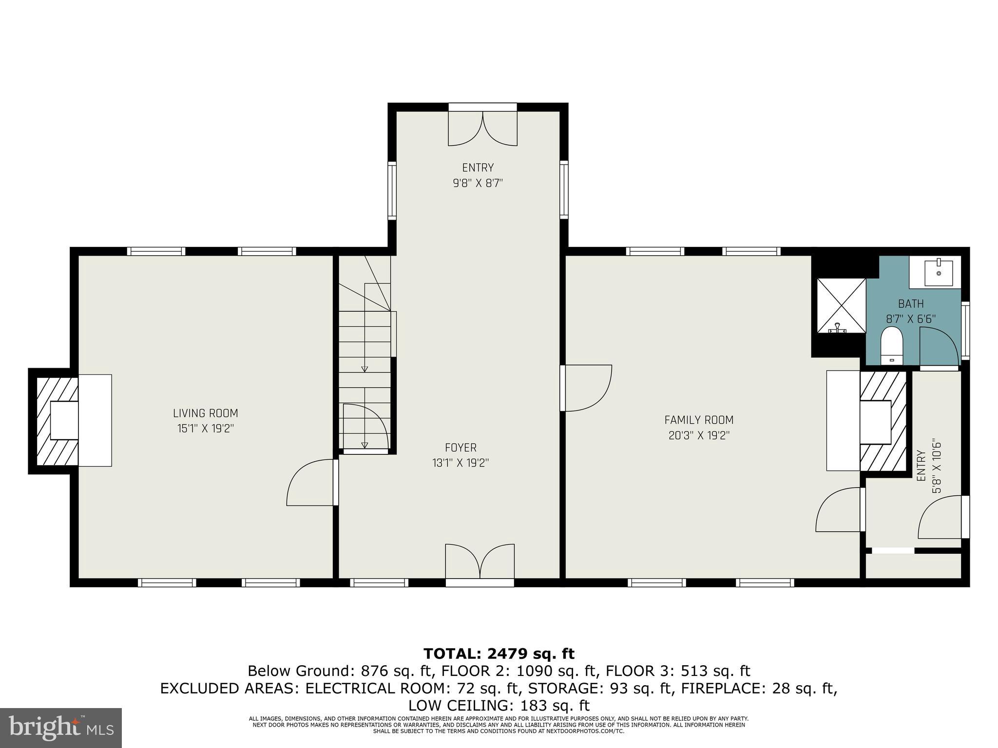 2349 SKINKERS NECK ROAD