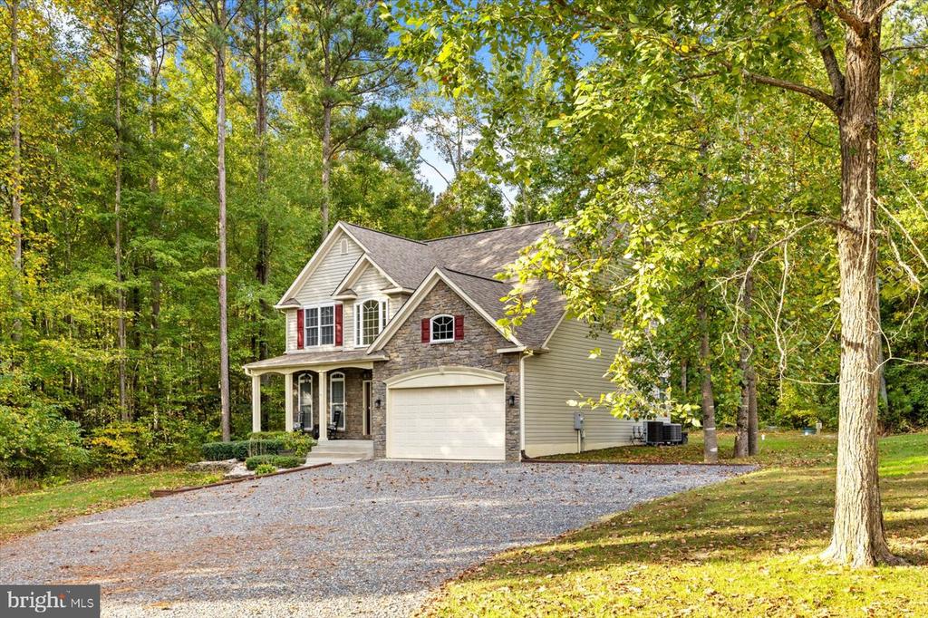 115 LAKE CAROLINE DRIVE
