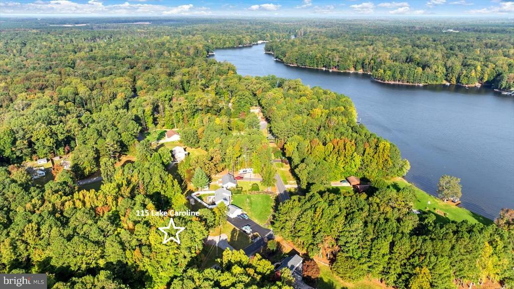 115 LAKE CAROLINE DRIVE