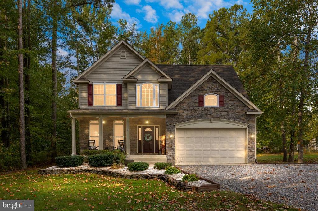 115 LAKE CAROLINE DRIVE