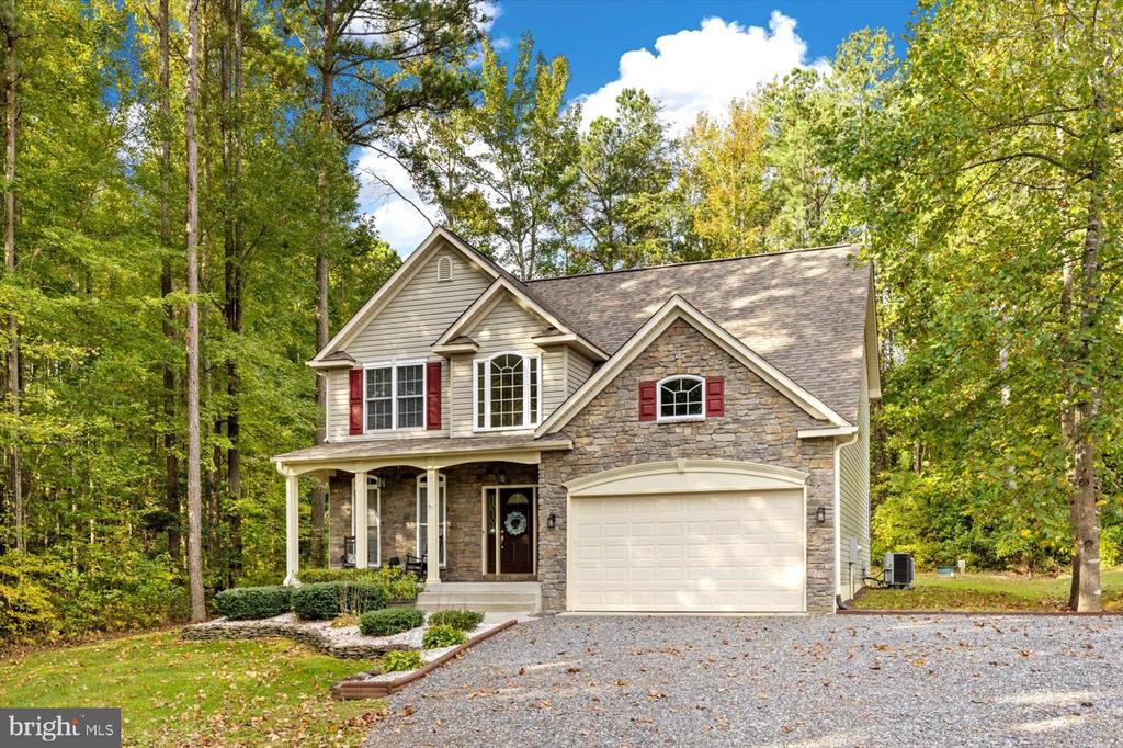 115 LAKE CAROLINE DRIVE