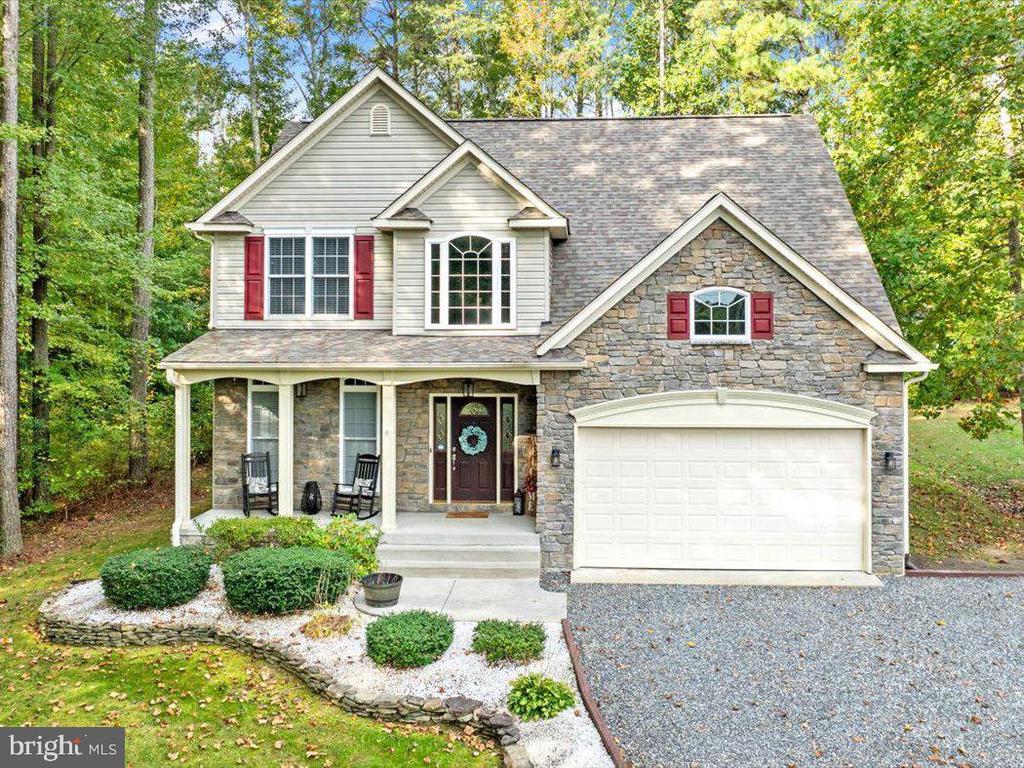115 LAKE CAROLINE DRIVE