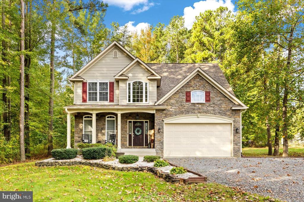 115 LAKE CAROLINE DRIVE