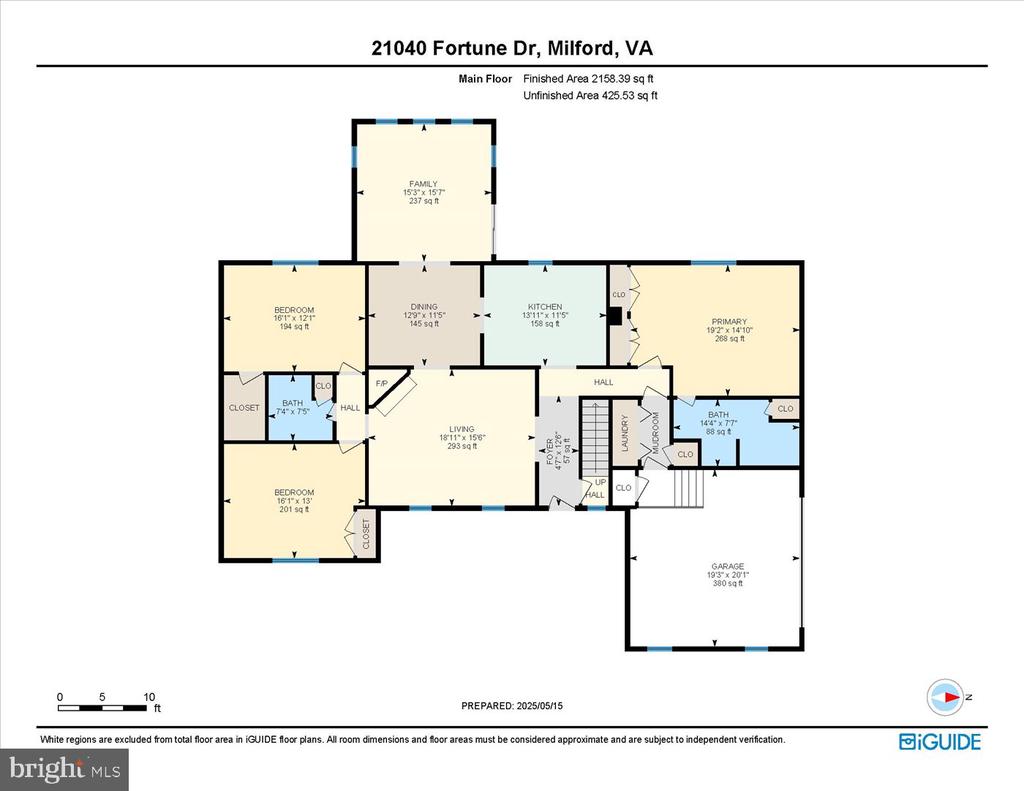 21040 FORTUNE DRIVE