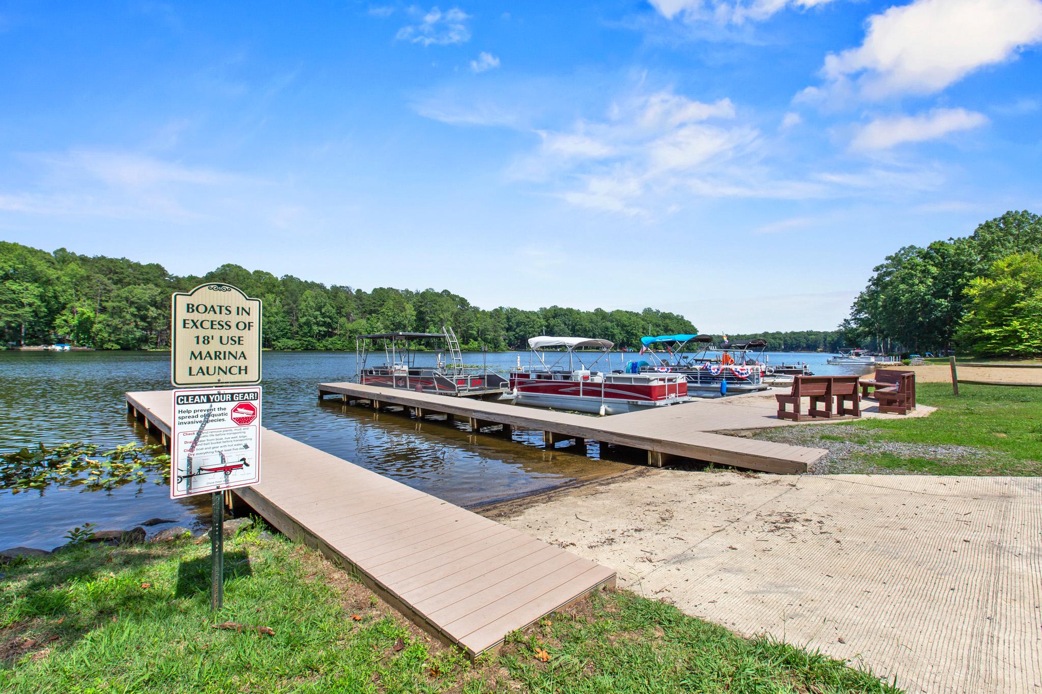 322 LAKE CAROLINE DRIVE
