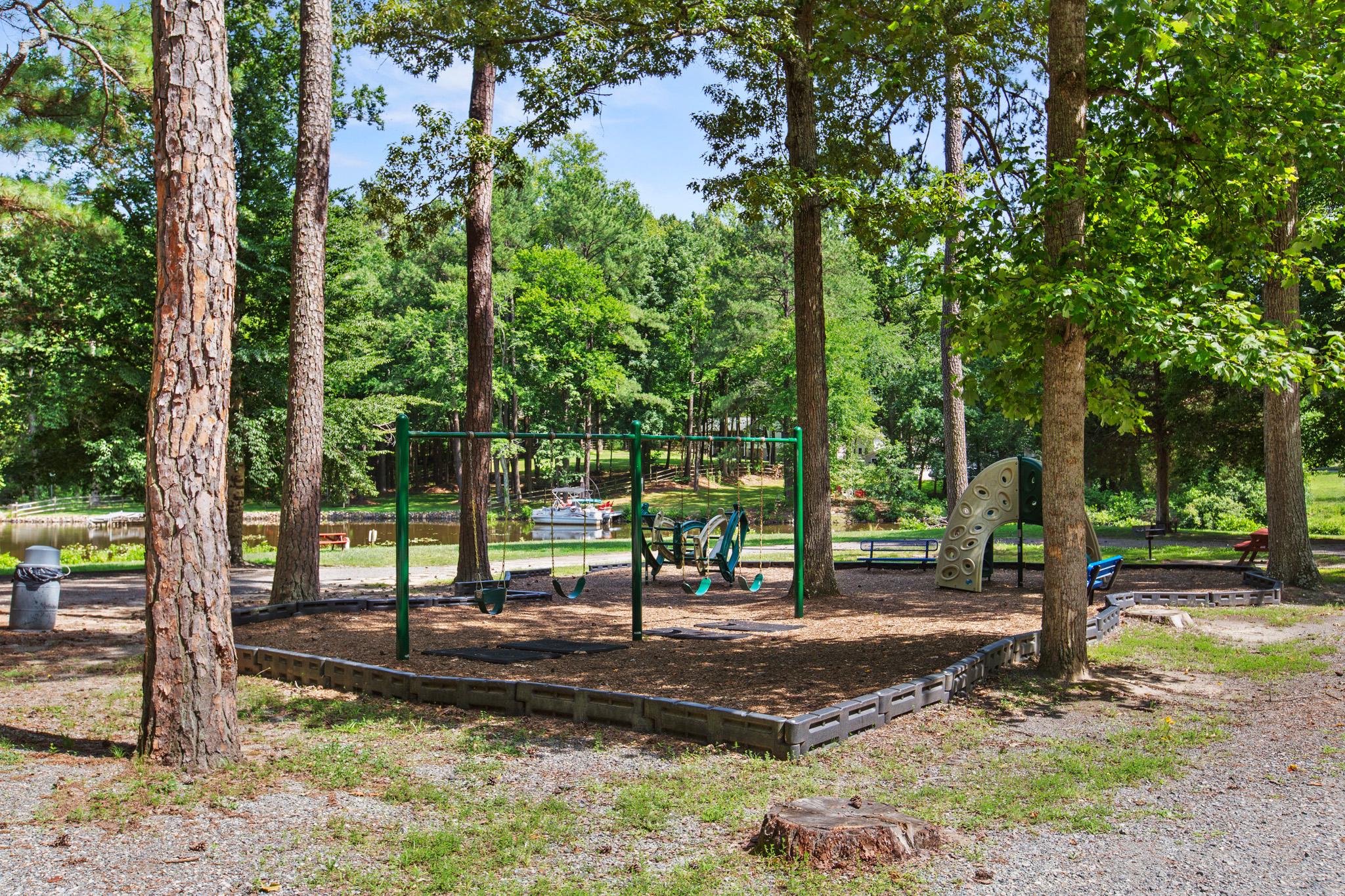 322 LAKE CAROLINE DRIVE